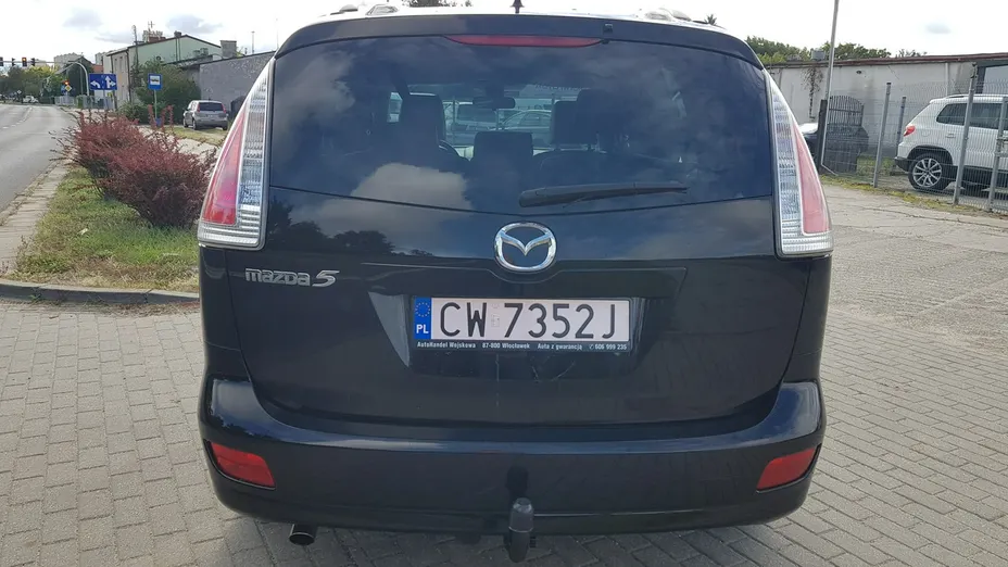 MAZDA 5 -