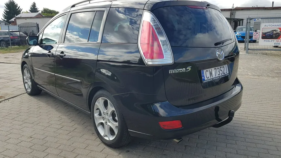 MAZDA 5 -