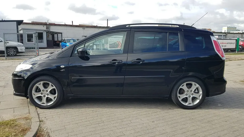 MAZDA 5 -