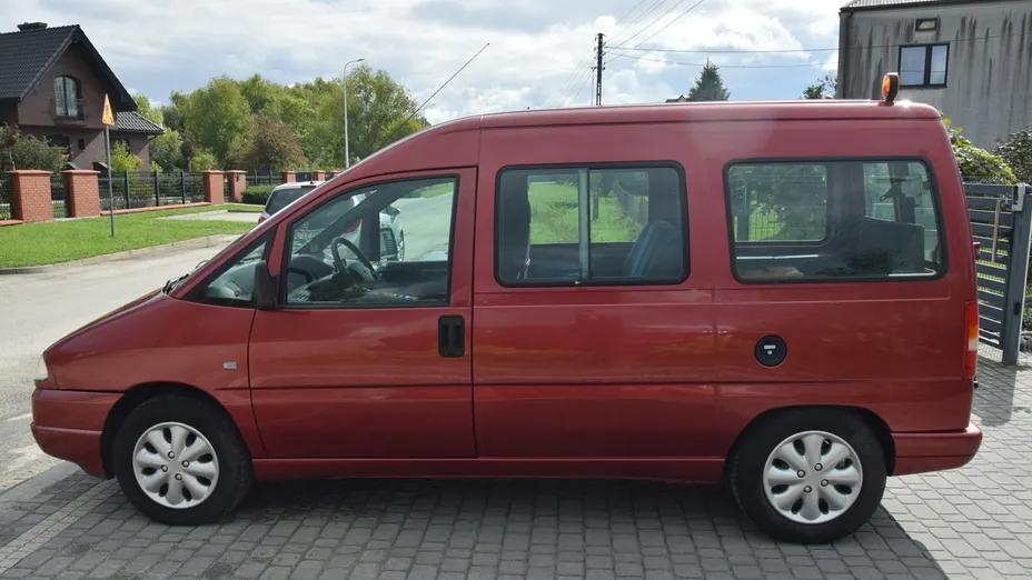 CITROEN Jumpy -