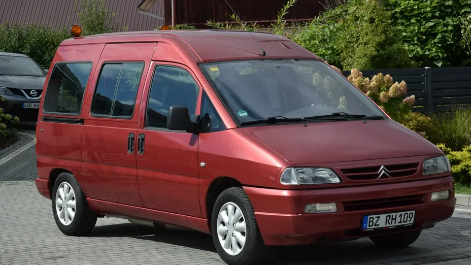 CITROEN Jumpy -