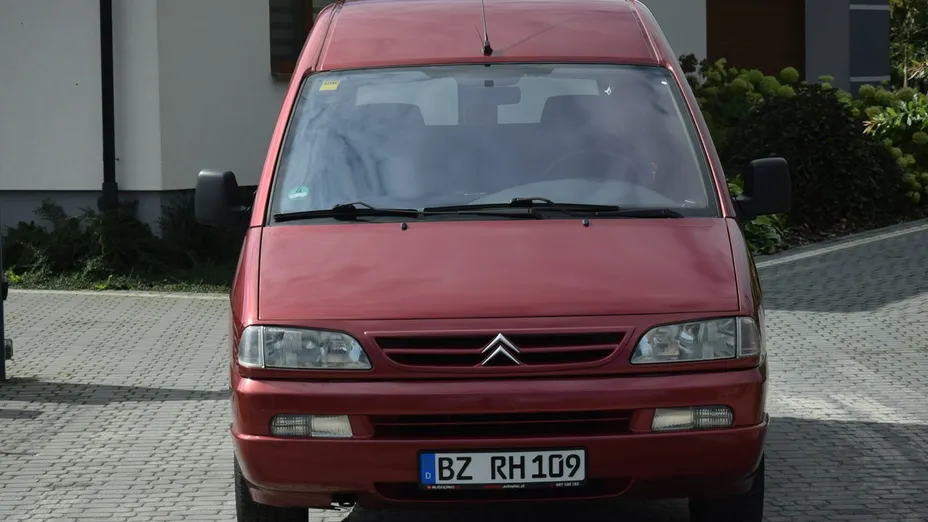 CITROEN Jumpy -