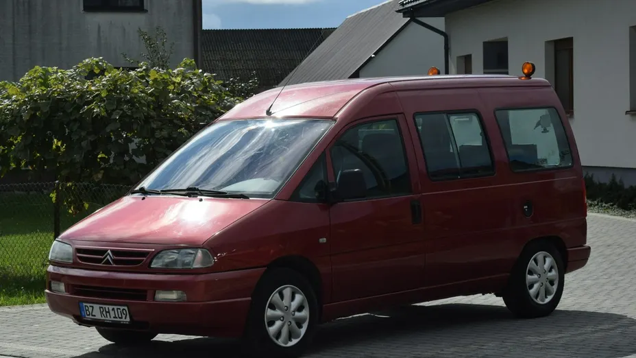 CITROEN Jumpy -