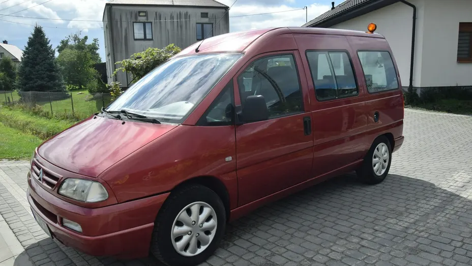 CITROEN Jumpy -
