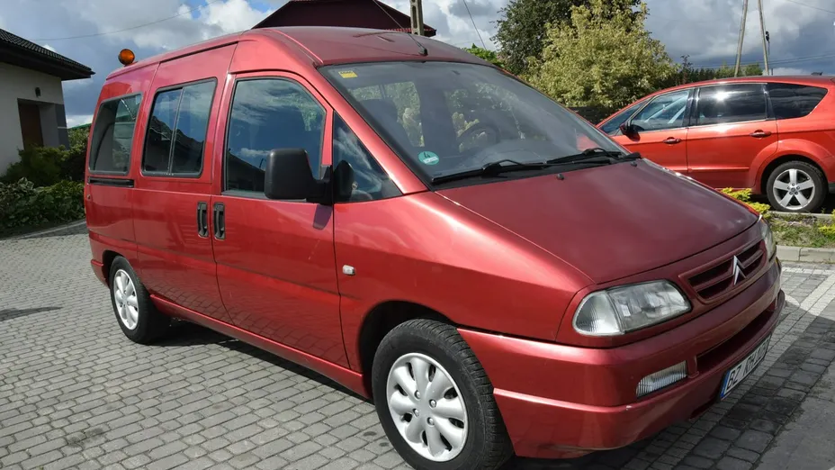 CITROEN Jumpy -