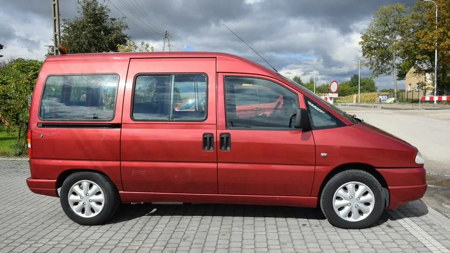CITROEN Jumpy -