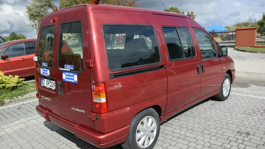 CITROEN Jumpy -