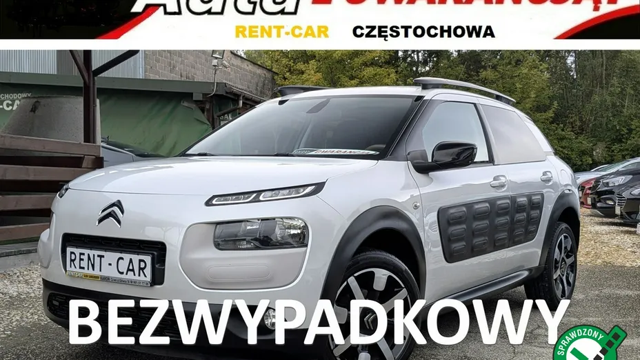 CITROEN C4 Cactus -