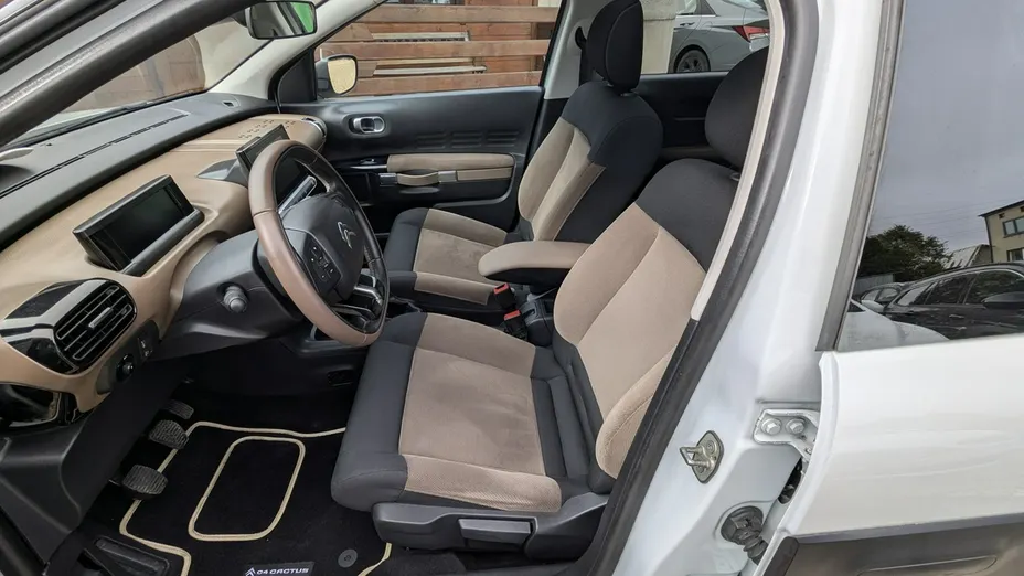 CITROEN C4 Cactus -