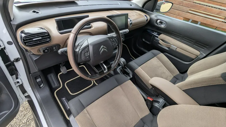 CITROEN C4 Cactus -