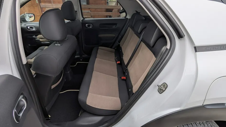 CITROEN C4 Cactus -