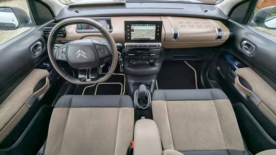 CITROEN C4 Cactus -