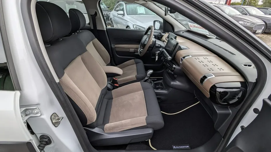 CITROEN C4 Cactus -