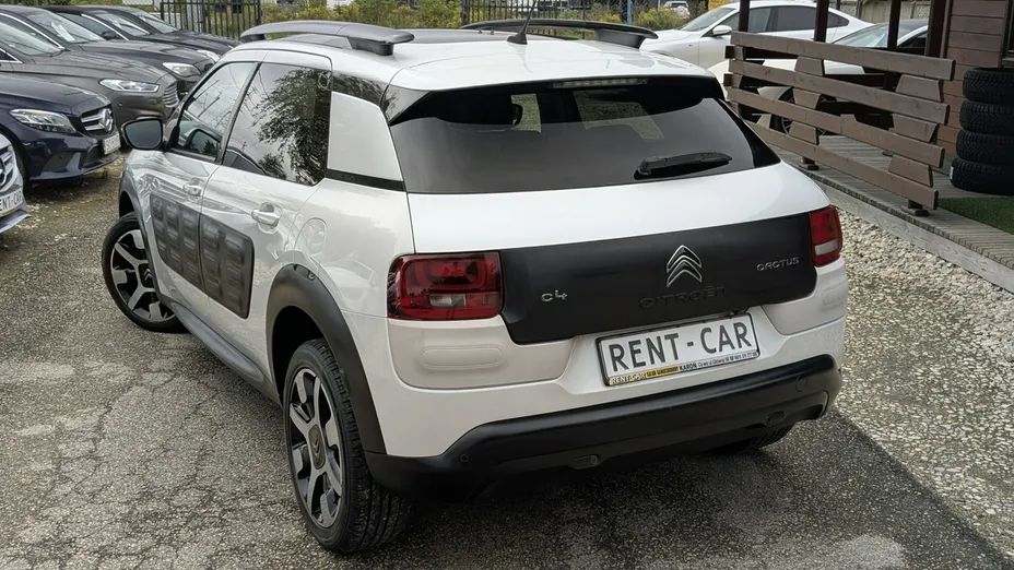 CITROEN C4 Cactus -