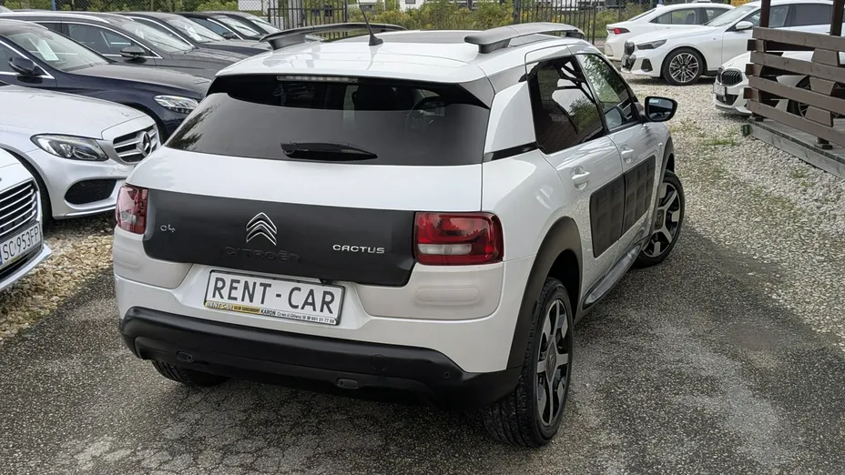 CITROEN C4 Cactus -