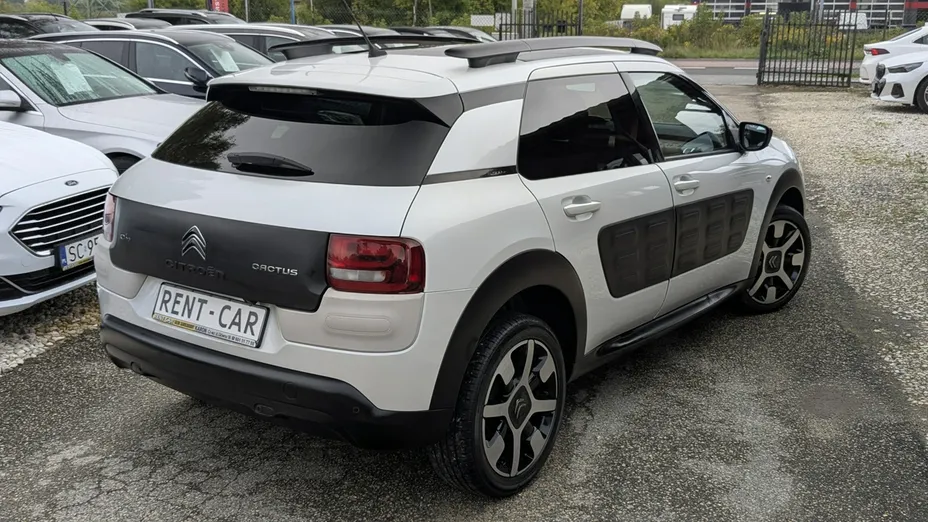 CITROEN C4 Cactus -