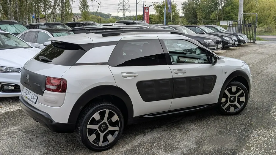 CITROEN C4 Cactus -