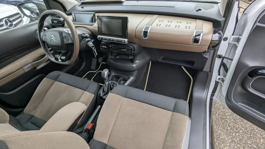 CITROEN C4 Cactus -