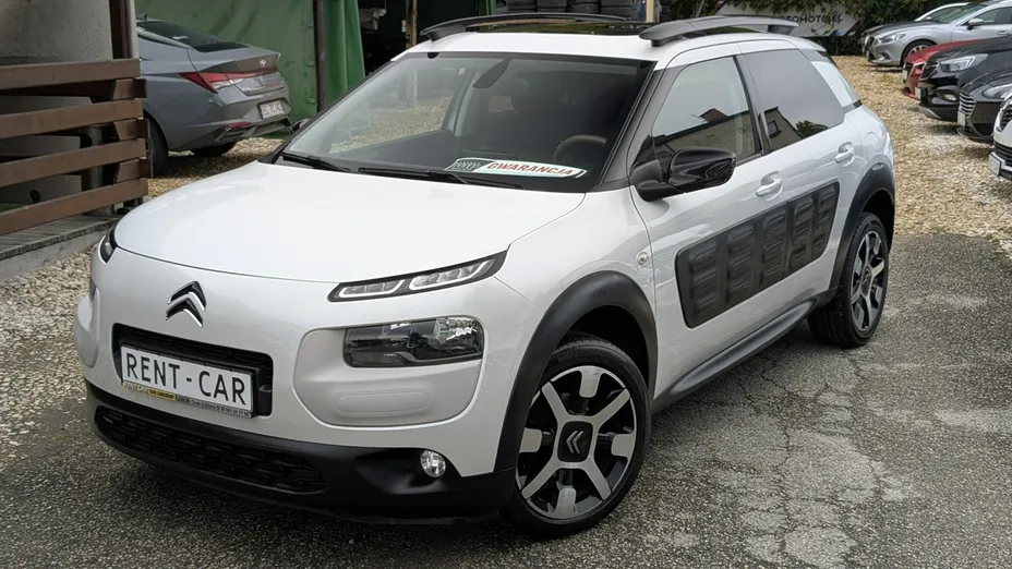 CITROEN C4 Cactus -