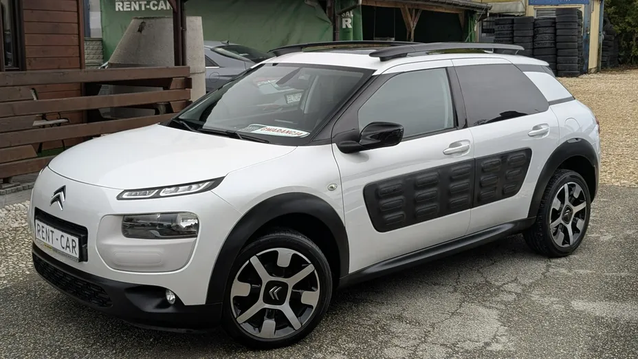 CITROEN C4 Cactus -