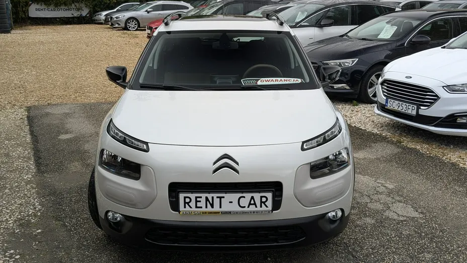 CITROEN C4 Cactus -