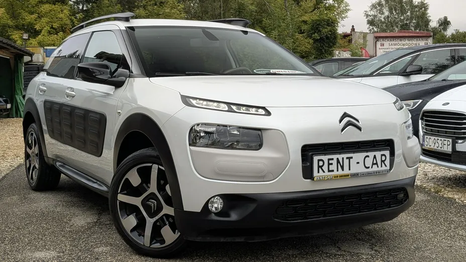CITROEN C4 Cactus -