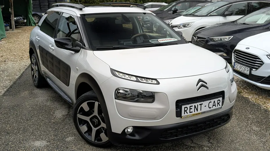 CITROEN C4 Cactus -
