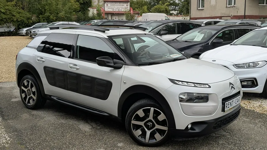 CITROEN C4 Cactus -