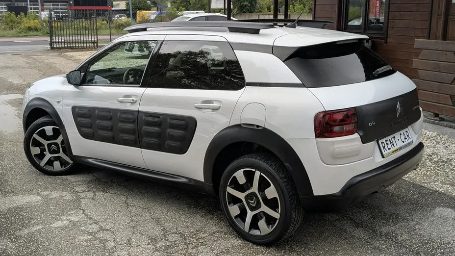 CITROEN C4 Cactus -