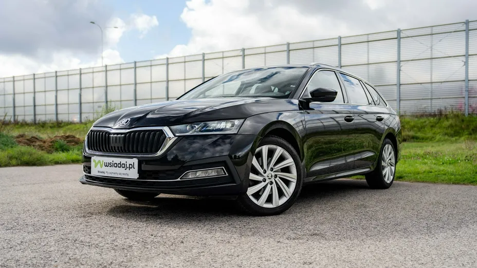 SKODA Octavia -