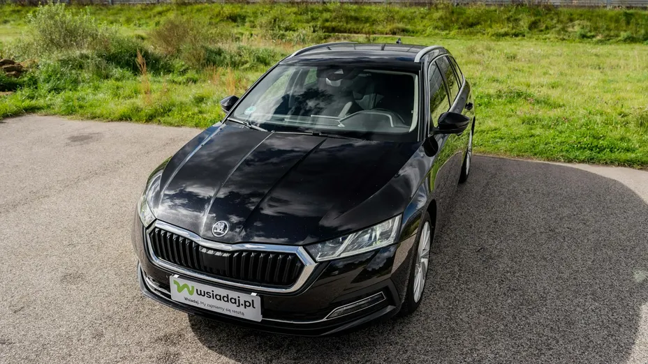 SKODA Octavia -