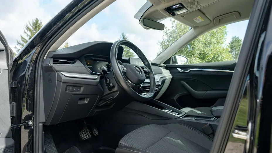 SKODA Octavia -