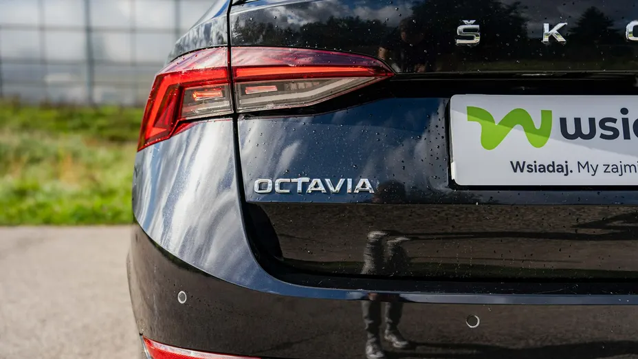 SKODA Octavia -