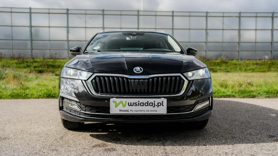 SKODA Octavia -