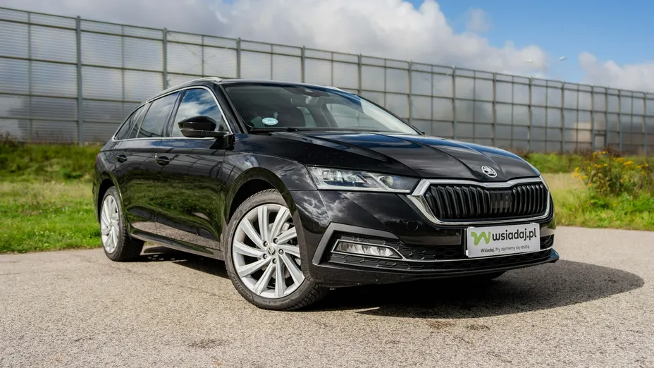 SKODA Octavia -