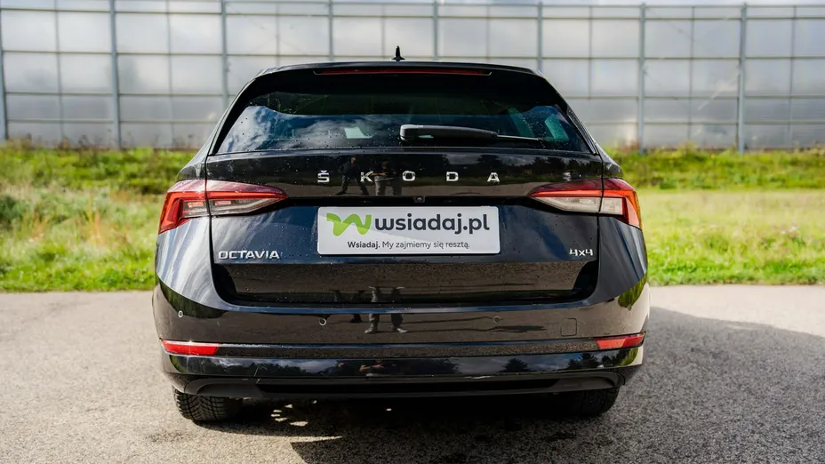 SKODA Octavia -