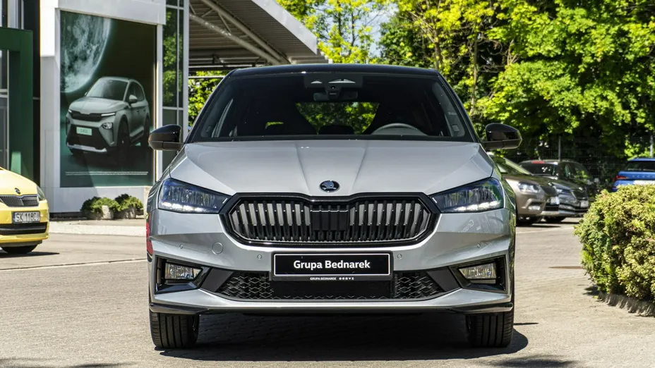 SKODA Fabia -