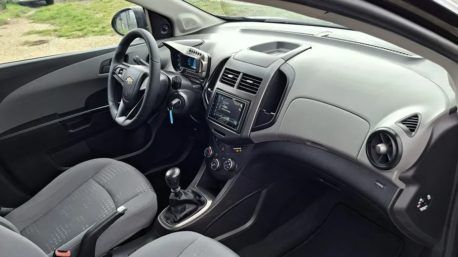 CHEVROLET Aveo -