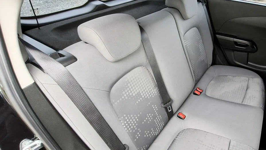 CHEVROLET Aveo -