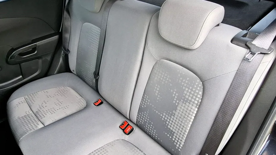 CHEVROLET Aveo -