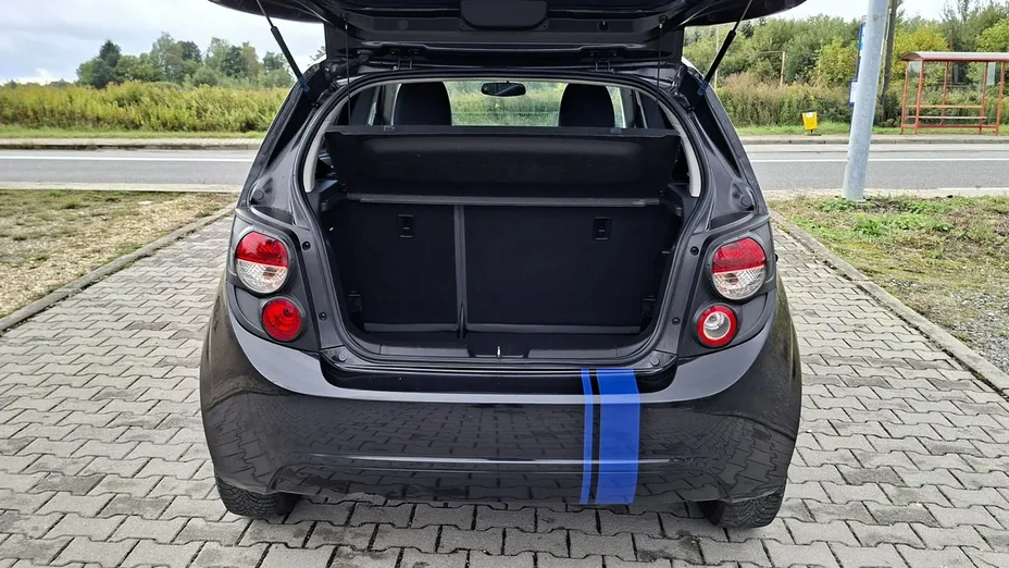 CHEVROLET Aveo -