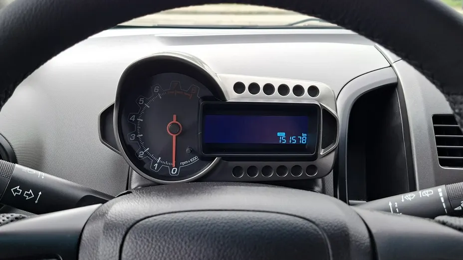 CHEVROLET Aveo -