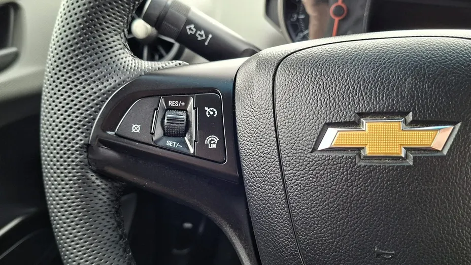 CHEVROLET Aveo -