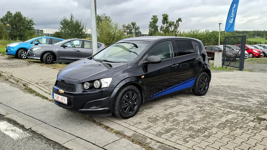 CHEVROLET Aveo -