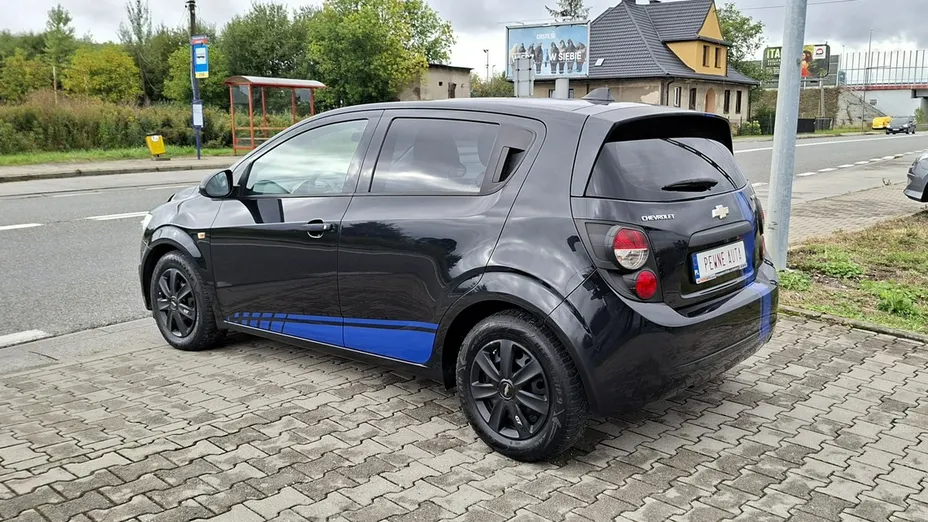 CHEVROLET Aveo -
