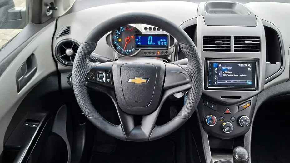 CHEVROLET Aveo -