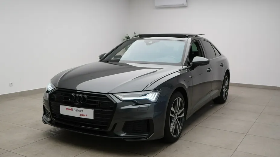 AUDI A6 -