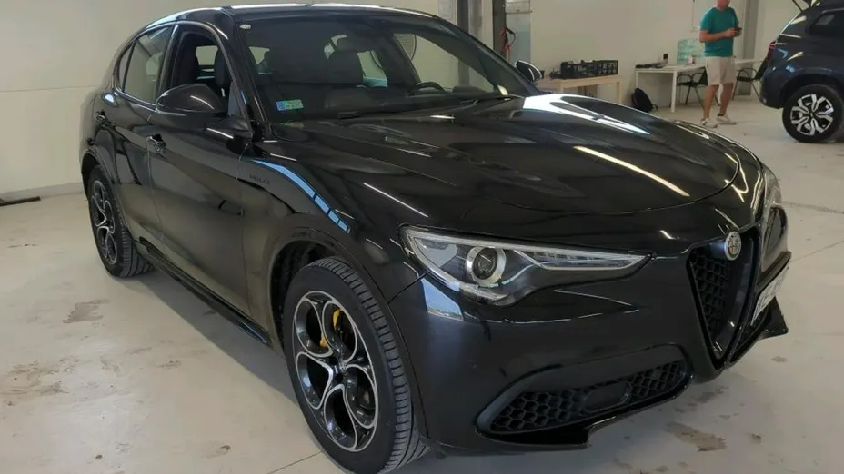 ALFA ROMEO Stelvio -