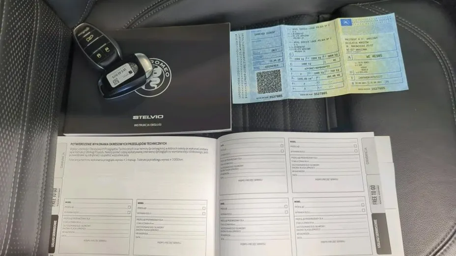 ALFA ROMEO Stelvio -
