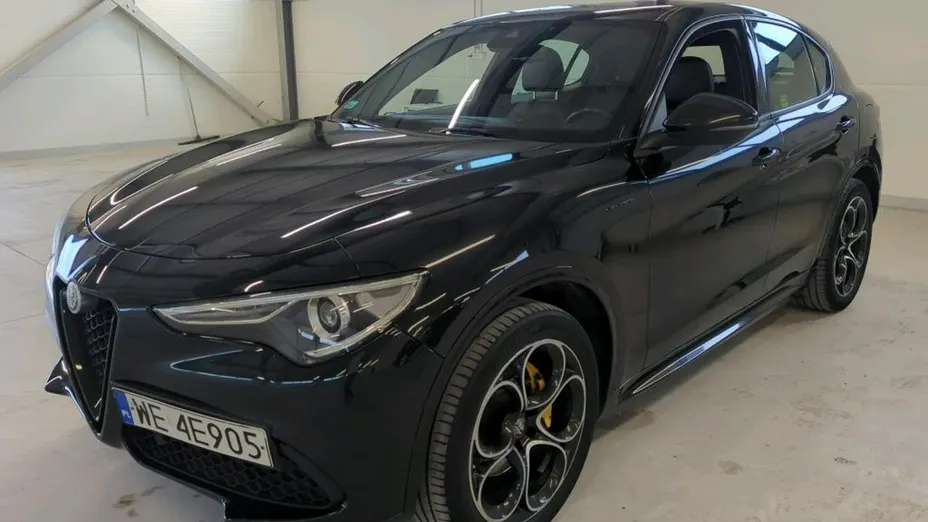 ALFA ROMEO Stelvio -